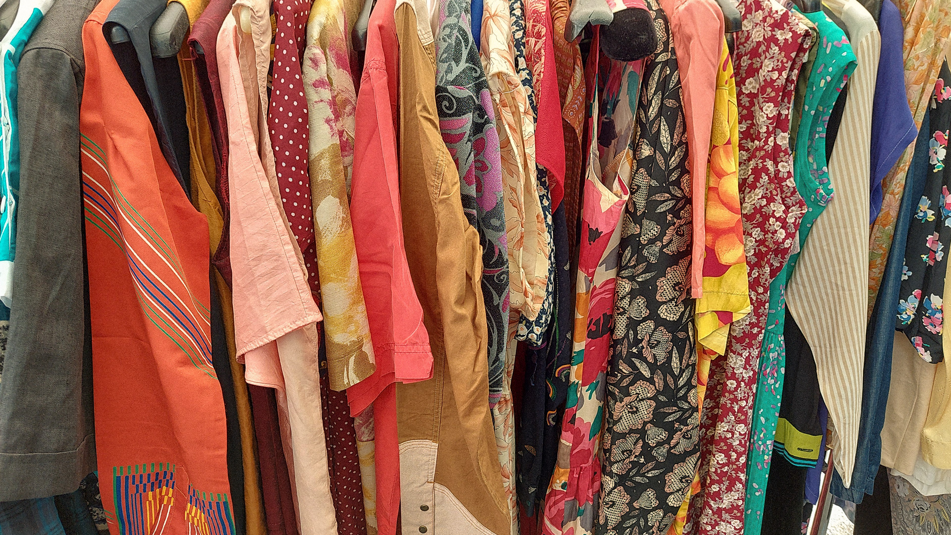 Pattern Vintage market